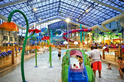 frankenmuth water park.